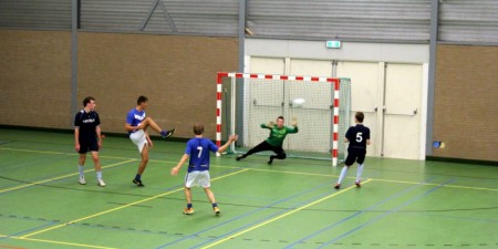 ‘El Classico’ eindigt in voordeel van Aben & Slag