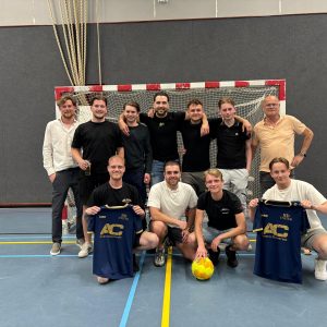 Geduldig BD United B-klasse kampioen na nipte maar verdiende overwinning