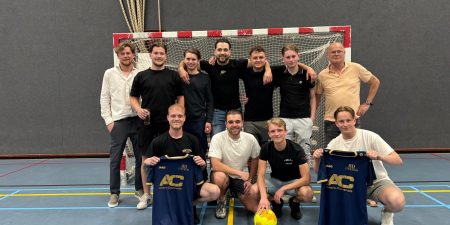 Geduldig BD United B-klasse kampioen na nipte maar verdiende overwinning