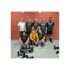 B-klasser van de maand juni: Sevenmiles.nl / Café Zaal van de Burgt, degelijk leger aan ervaren zaalvoetbalspecialisten